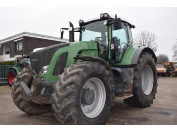 جرار FENDT 922 Vario