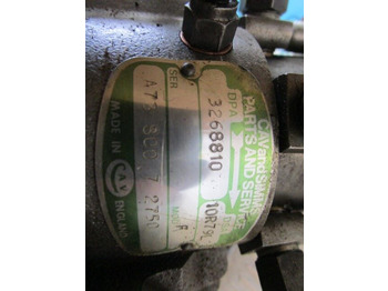 نظام الوقود - شاحنة CAV ROTO DPA DIESEL FUEL INJECTION PUMP TYPE 3268810: صور 3