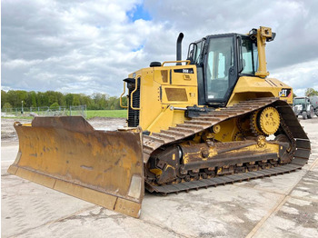 بلدوزر CATERPILLAR D6N LGP