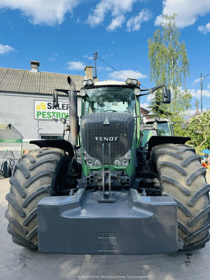 جرار Fendt 936 VARIO: صور 6