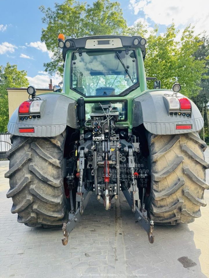 جرار Fendt 936 VARIO: صور 8