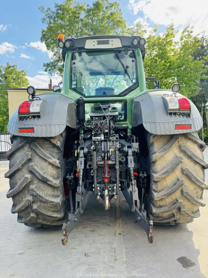 جرار Fendt 936 VARIO: صور 9