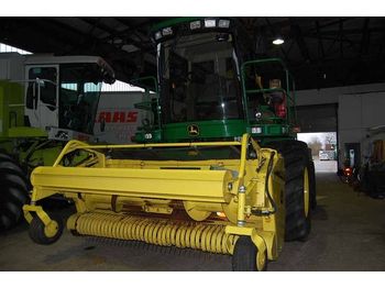 حصادة شاملة JOHN DEERE 7400 forage harvester: صور 1