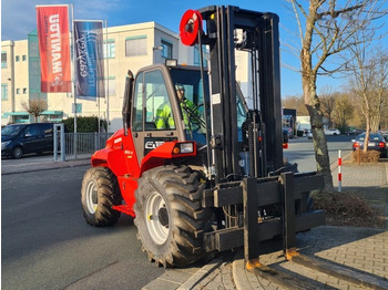 شاحنات الطرق الوعرة MANITOU M