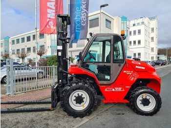 شاحنات الطرق الوعرة MANITOU M