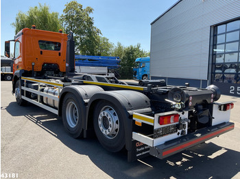 شاحنة ذات الخطاف Mercedes-Benz Actros 2643 VDL 21 Ton haakarmsysteem: صور 5