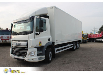 بصندوق مغلق شاحنة DAF CF 290