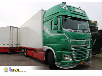 بصندوق مغلق شاحنة DAF XF 440