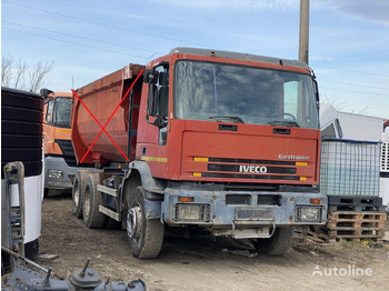 الشاسيه شاحنة IVECO EuroTrakker