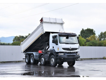 قلابات RENAULT Kerax 450