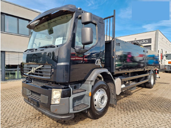 شاحنات مسطحة VOLVO FE 260