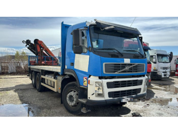 شاحنات مسطحة VOLVO FM 370