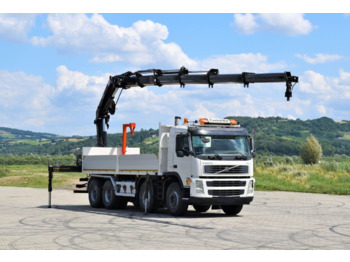 شاحنات مسطحة VOLVO FM 400