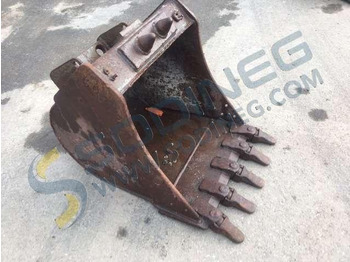 بكت حفار - آلات البناء VOLVO EC55 - 570mm: صور 1