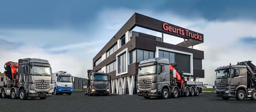 Geurts Trucks B.V. - معدات أخرى undefined: صور 16