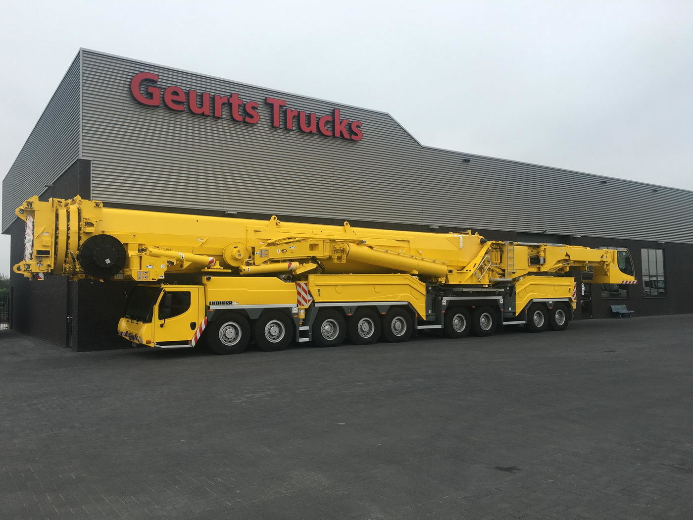 Geurts Trucks B.V. - معدات أخرى undefined: صور 17