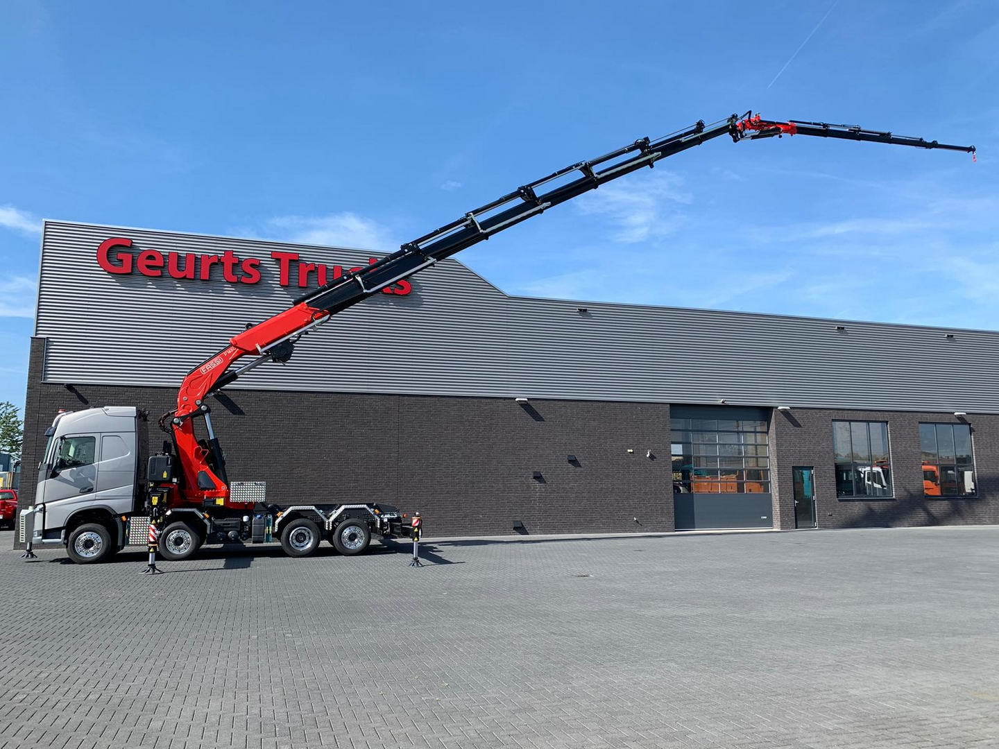 Geurts Trucks B.V. - معدات أخرى undefined: صور 30