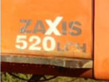 حفارات زحافة HITACHI ZX520