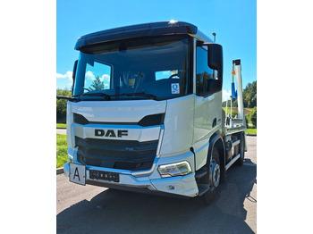 شاحنات قابلة للفك شاحنة DAF XD 410