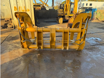 مخلبي - معدات الغابات CAT 950 log forks clamp: صور 4