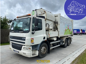 شاحنات الحاويات / جسم علوي قابل للتغيير شاحنة DAF CF 75 310