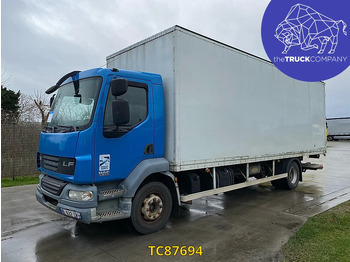 بصندوق مغلق شاحنة DAF LF 55 220