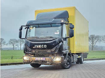 بصندوق مغلق شاحنة IVECO EuroCargo