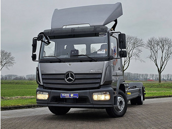 شاحنات الحاويات / جسم علوي قابل للتغيير شاحنة MERCEDES-BENZ Atego 1227