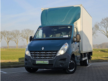 الشاحنات الصغيرة صندوق مغلق RENAULT Master 2.3