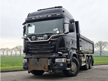 قلابات SCANIA R 580
