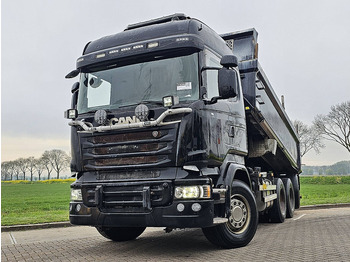 قلابات SCANIA R 580