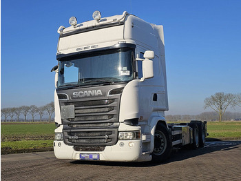 الشاسيه شاحنة SCANIA R 730