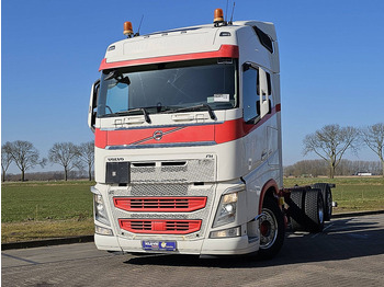 الشاسيه شاحنة VOLVO FH 500