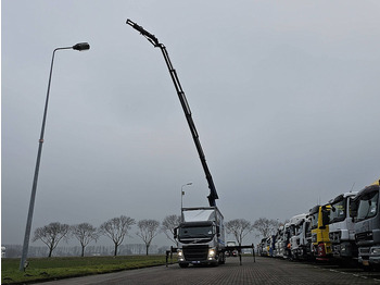 شاحنة ستارة VOLVO FM 410