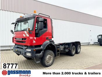 الشاسيه شاحنة IVECO Trakker