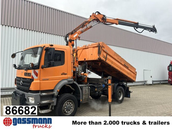 قلابات MERCEDES-BENZ Axor 1829