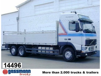 شاحنات مسطحة VOLVO FH