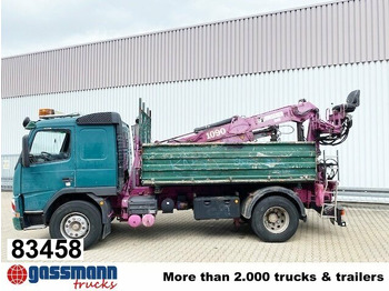 قلابات VOLVO FM12 420