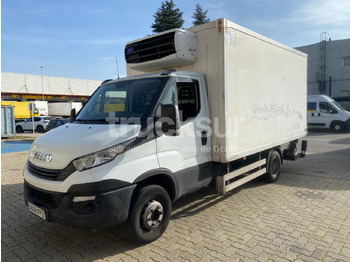 بصندوق مغلق شاحنة IVECO Daily 70c18