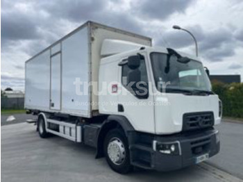 بصندوق مغلق شاحنة RENAULT D 280