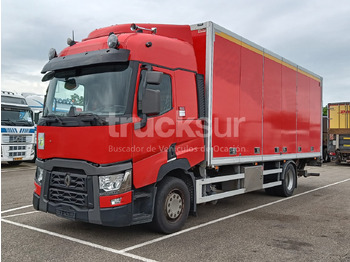 بصندوق مغلق شاحنة RENAULT T 380