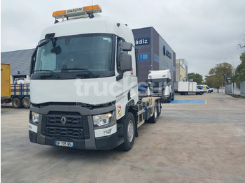 شاحنة ذات الخطاف RENAULT T 480