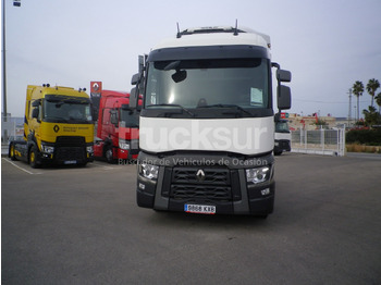 شاحنة جرار RENAULT T520 SLEEPER CAB: صور 3