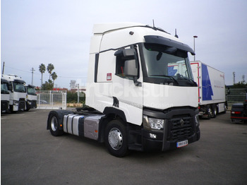 شاحنة جرار RENAULT T520 SLEEPER CAB: صور 2