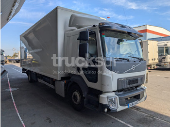 بصندوق مغلق شاحنة VOLVO FL 250