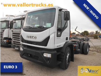 الشاسيه شاحنة IVECO EuroCargo