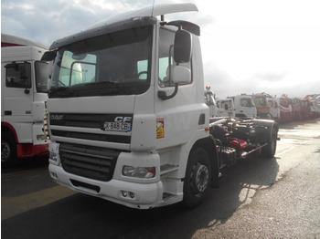 شاحنة ذات الخطاف DAF CF 85 410