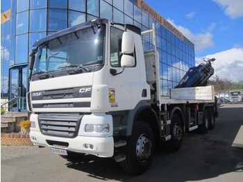 شاحنات مسطحة DAF CF 85 460