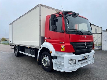 بصندوق مغلق شاحنة MERCEDES-BENZ Axor 1829