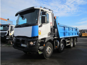 قلابات RENAULT C 380